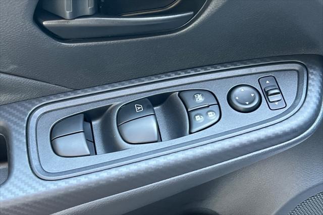 new 2025 Nissan Versa car, priced at $21,445