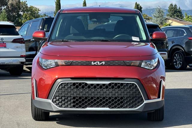 used 2023 Kia Soul car, priced at $15,100