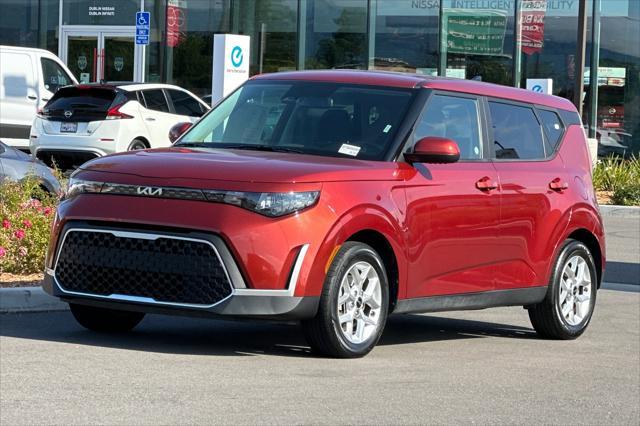 used 2023 Kia Soul car, priced at $15,100