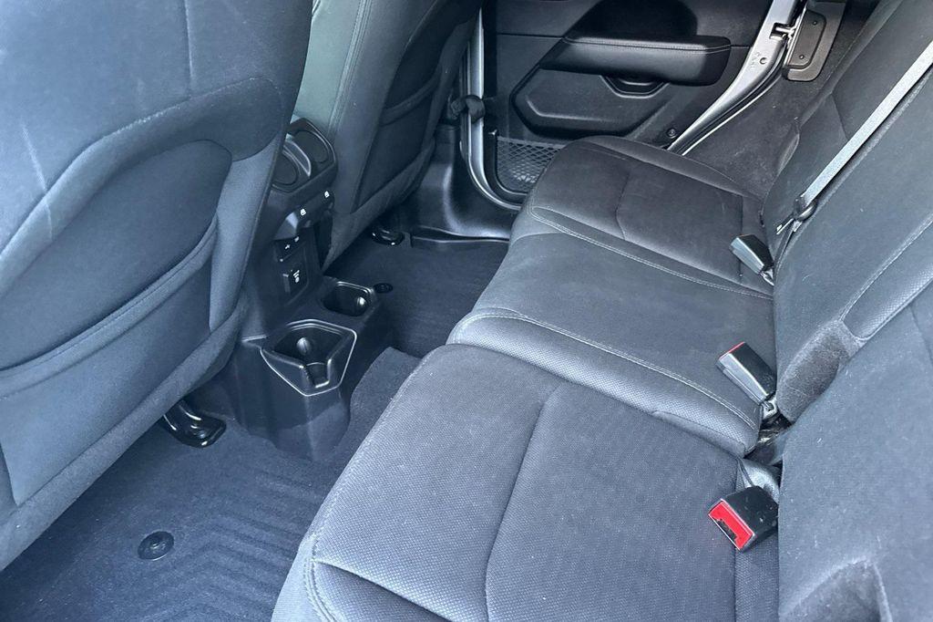 used 2019 Jeep Wrangler Unlimited car, priced at $23,631