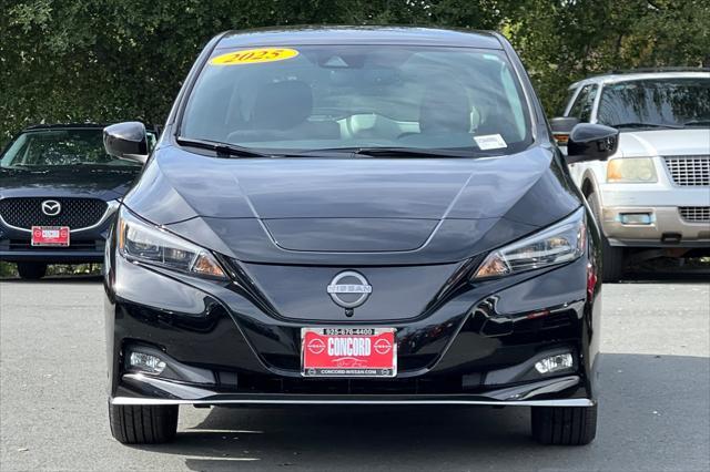new 2025 Nissan Leaf car, priced at $30,085