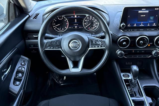 used 2023 Nissan Sentra car, priced at $17,998