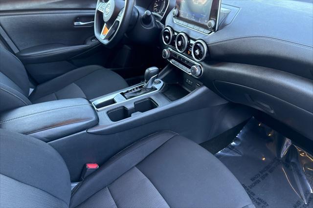 used 2023 Nissan Sentra car, priced at $17,998