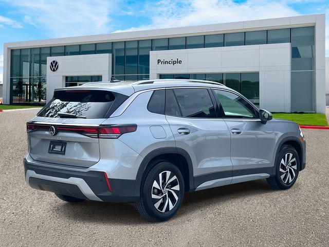 new 2026 Volkswagen Tiguan car, priced at $31,642