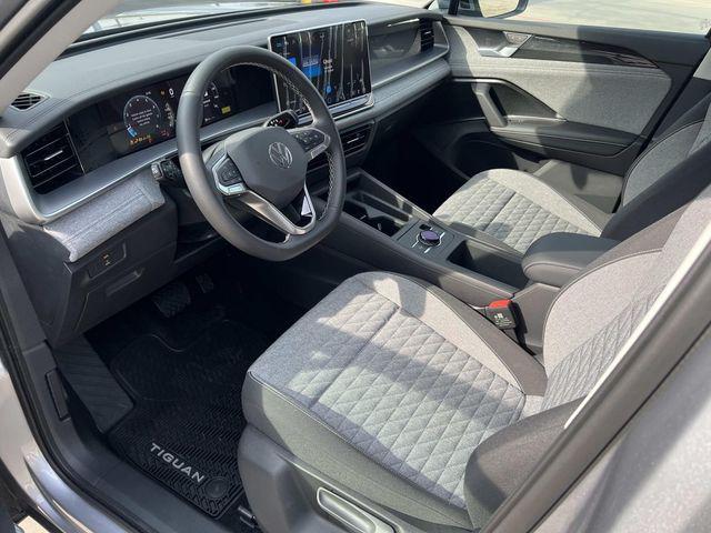 new 2026 Volkswagen Tiguan car, priced at $31,642