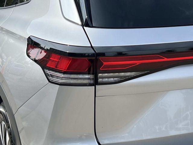 new 2026 Volkswagen Tiguan car, priced at $31,642