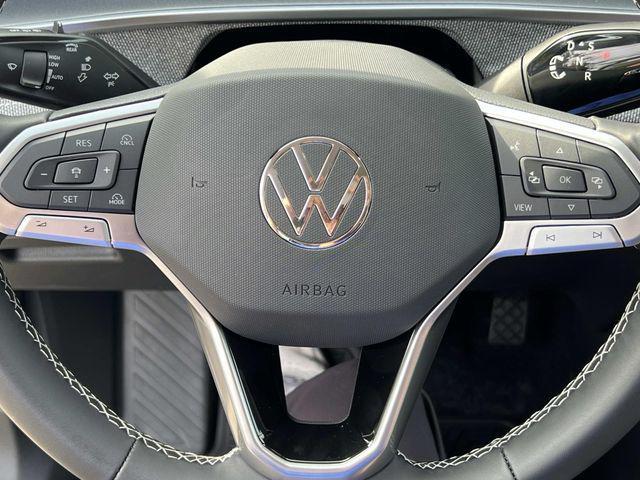 new 2026 Volkswagen Tiguan car, priced at $31,642