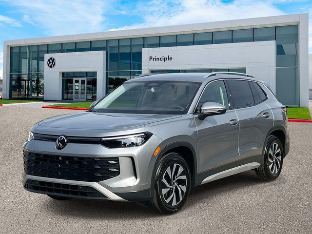 new 2026 Volkswagen Tiguan car, priced at $31,642