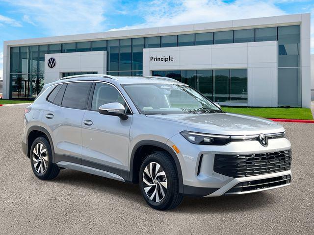 new 2026 Volkswagen Tiguan car, priced at $31,642