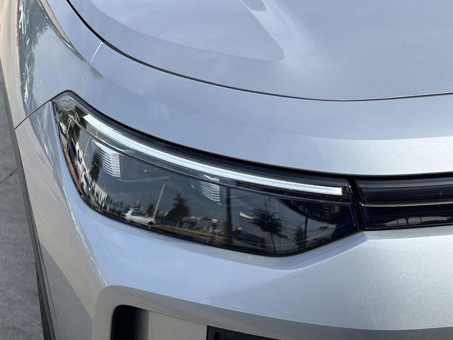 new 2026 Volkswagen Tiguan car, priced at $31,642