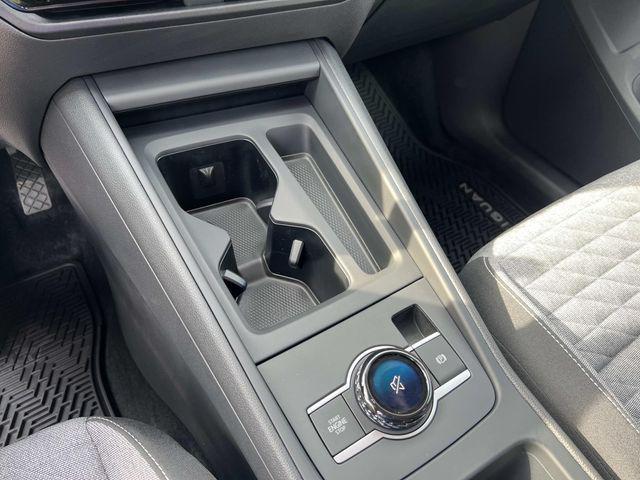 new 2026 Volkswagen Tiguan car, priced at $31,642