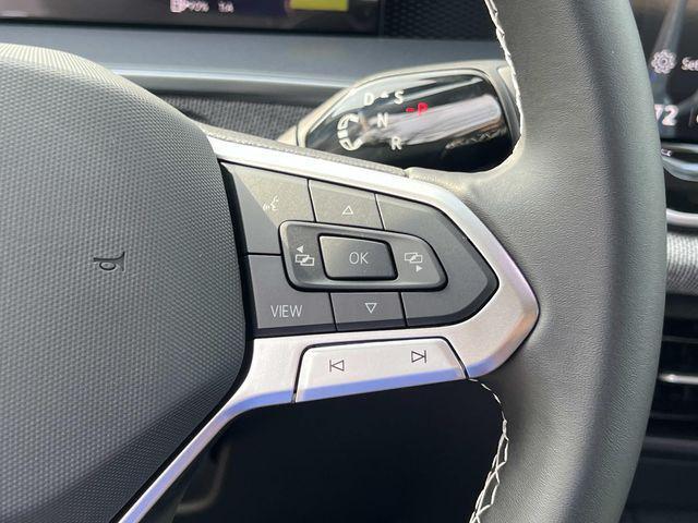 new 2026 Volkswagen Tiguan car, priced at $31,642