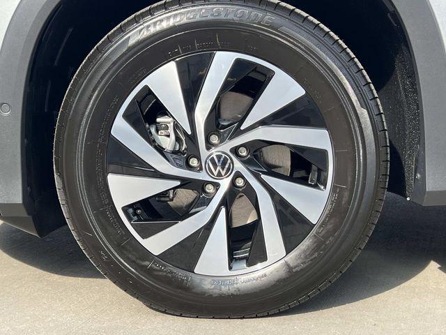 new 2026 Volkswagen Tiguan car, priced at $31,642