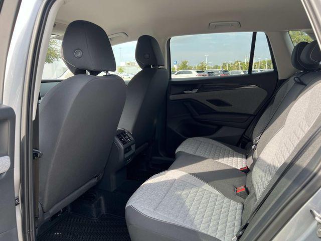 new 2026 Volkswagen Tiguan car, priced at $31,642