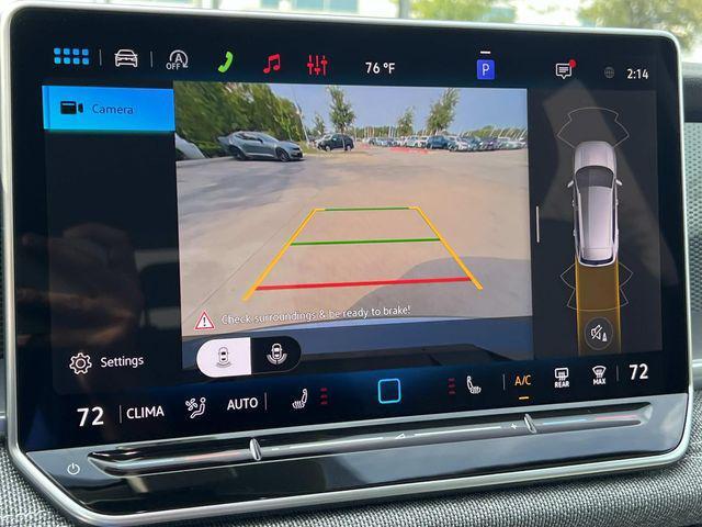 new 2026 Volkswagen Tiguan car, priced at $31,642