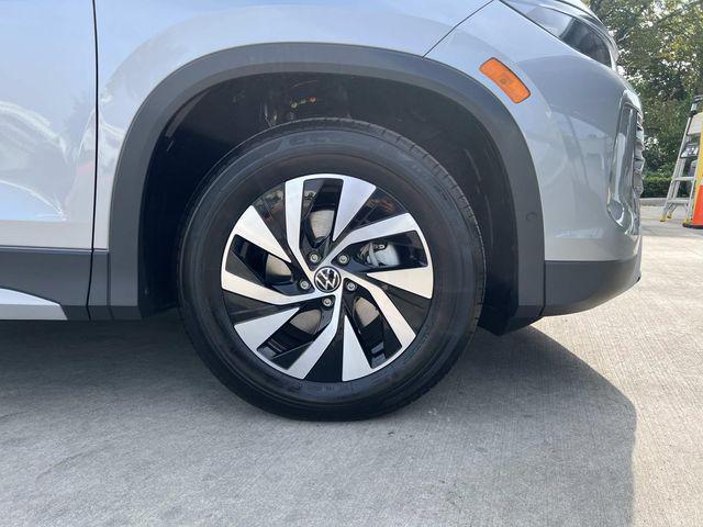 new 2026 Volkswagen Tiguan car, priced at $31,642