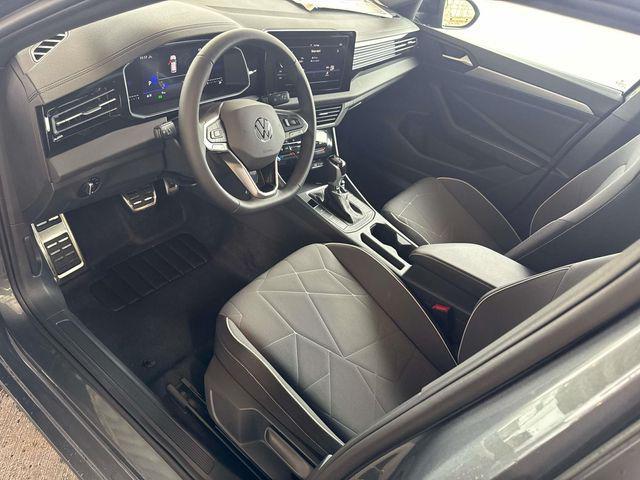 new 2025 Volkswagen Jetta car, priced at $24,674
