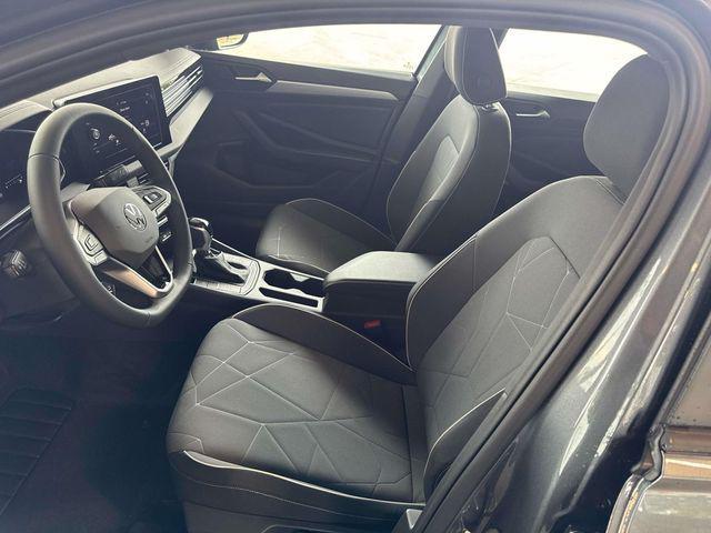 new 2025 Volkswagen Jetta car, priced at $24,674