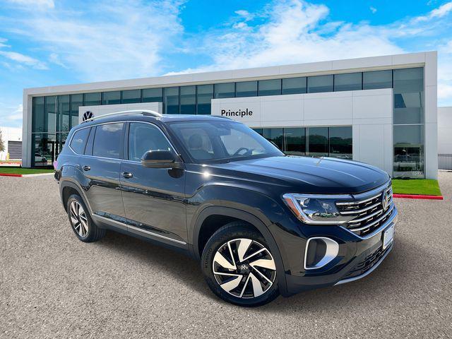 new 2025 Volkswagen Atlas car, priced at $47,303