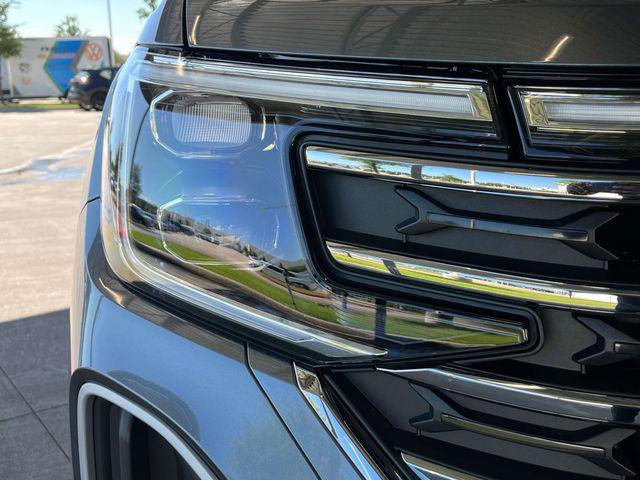 new 2025 Volkswagen Atlas car, priced at $41,465