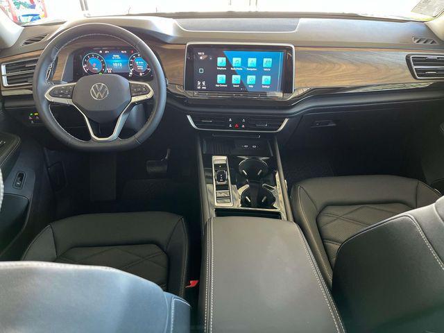 new 2025 Volkswagen Atlas car, priced at $41,465