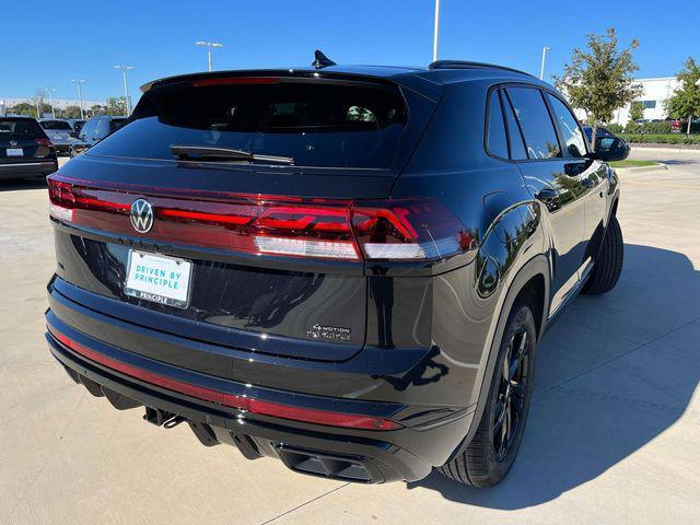 new 2025 Volkswagen Atlas Cross Sport car, priced at $48,441