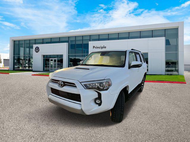 used 2024 Toyota 4Runner car, priced at $47,335