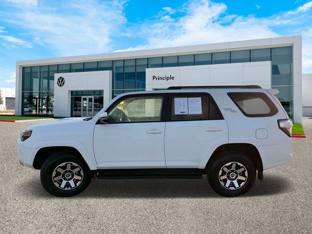 used 2024 Toyota 4Runner car, priced at $47,335