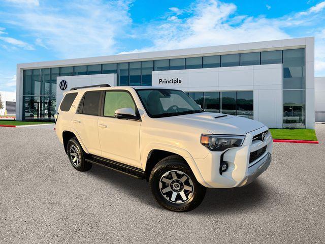 used 2024 Toyota 4Runner car, priced at $47,335