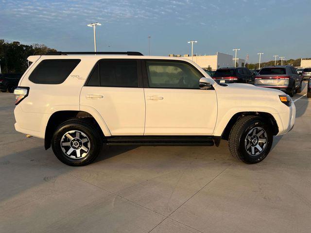 used 2024 Toyota 4Runner car, priced at $47,335