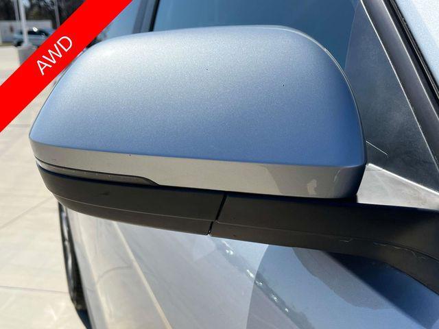 used 2024 Volkswagen Atlas Cross Sport car, priced at $32,443