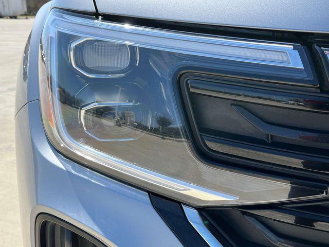 used 2024 Volkswagen Atlas Cross Sport car, priced at $33,332