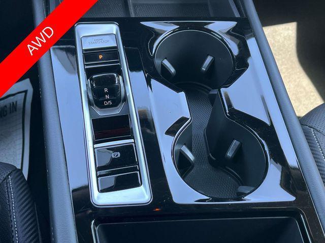 used 2024 Volkswagen Atlas Cross Sport car, priced at $32,443