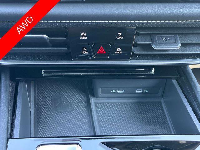 used 2024 Volkswagen Atlas Cross Sport car, priced at $32,443