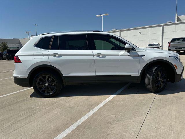 used 2024 Volkswagen Tiguan car, priced at $32,262