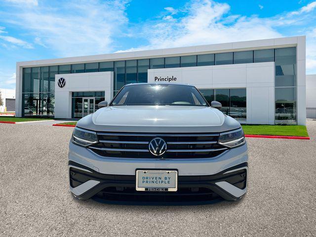 used 2024 Volkswagen Tiguan car, priced at $32,262