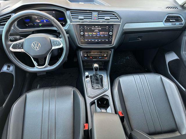 used 2024 Volkswagen Tiguan car, priced at $32,262