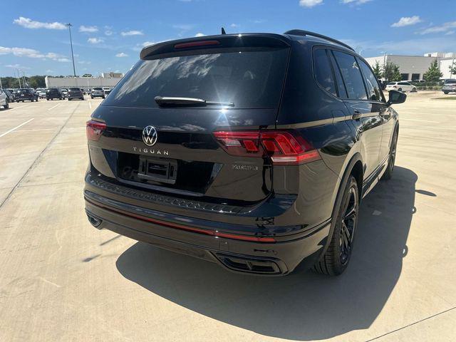 new 2024 Volkswagen Tiguan car, priced at $32,288