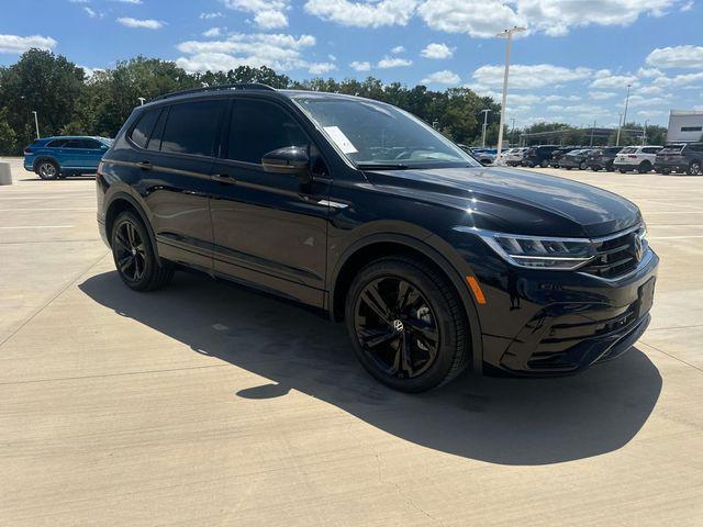 new 2024 Volkswagen Tiguan car, priced at $32,288