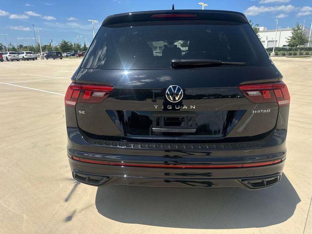 new 2024 Volkswagen Tiguan car, priced at $32,288