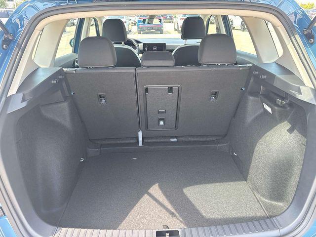 new 2025 Volkswagen Taos car, priced at $26,234