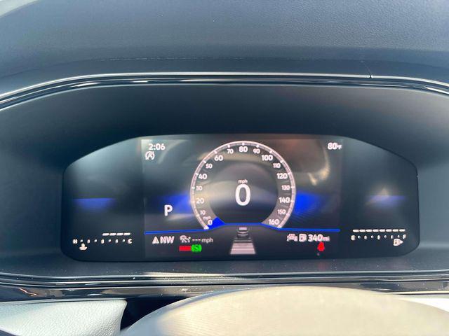 new 2025 Volkswagen Taos car, priced at $26,234