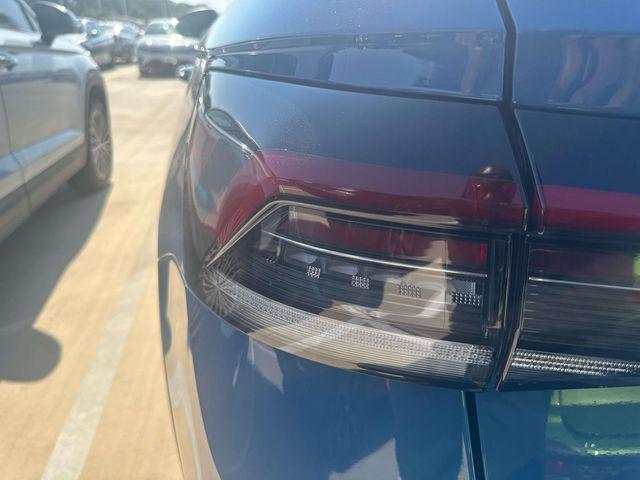new 2025 Volkswagen Taos car, priced at $26,234