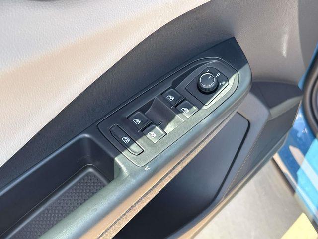 new 2025 Volkswagen Taos car, priced at $26,234