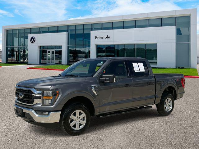 used 2023 Ford F-150 car, priced at $42,991