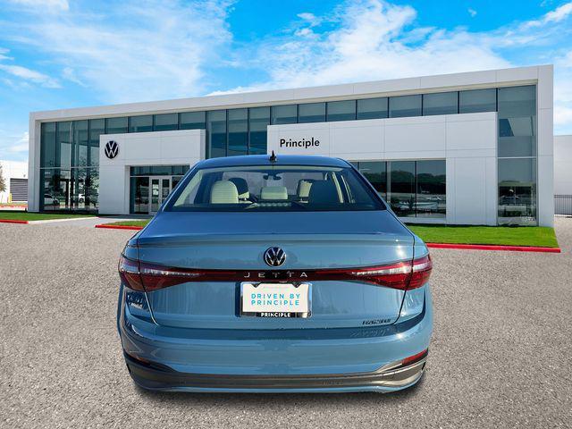 new 2025 Volkswagen Jetta car, priced at $21,504