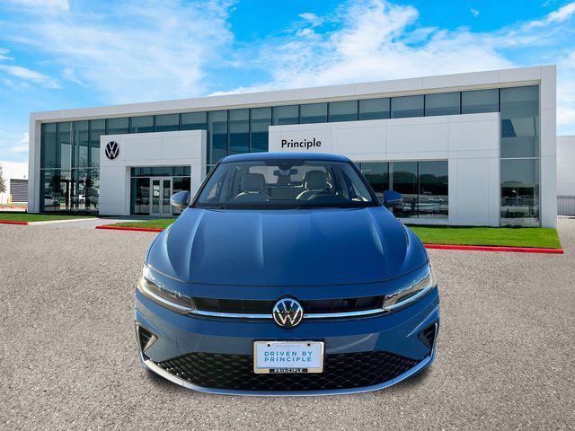 new 2025 Volkswagen Jetta car, priced at $21,504