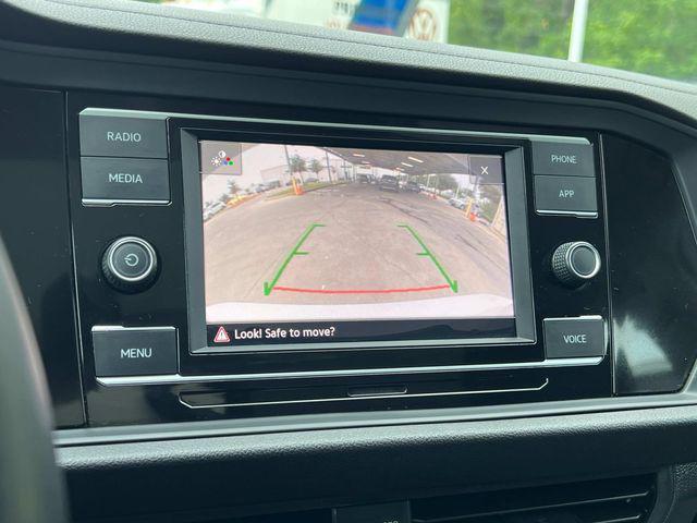 used 2022 Volkswagen Jetta car, priced at $19,475