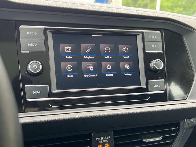 used 2022 Volkswagen Jetta car, priced at $19,475