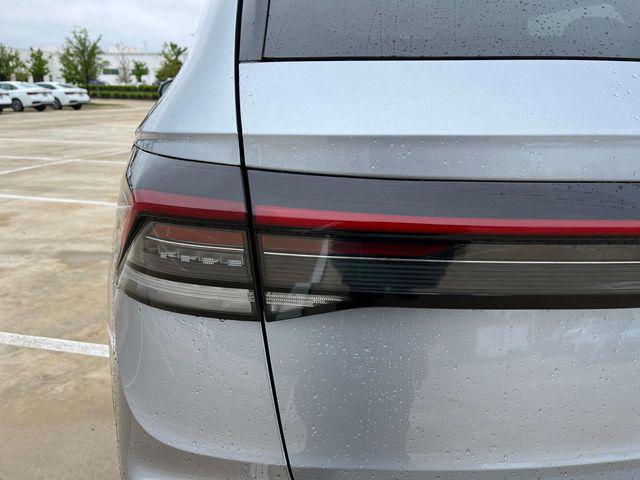 new 2025 Volkswagen Taos car, priced at $30,420
